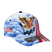 Premium American Pride US Veterans Cap APVC060601 - Image 23