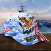 Premium American Pride US Veterans Cap APVC060601 - Image 23