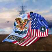 Premium American Pride US Veterans Cap APVC060601 - Image 25