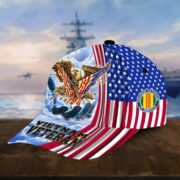 Premium American Pride US Veterans Cap APVC060601 - Image 31