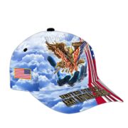 Premium American Pride US Veterans Cap APVC060601 - Image 5