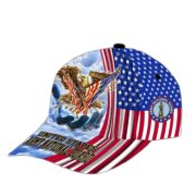 Premium American Pride US Veterans Cap APVC060601 - Image 7