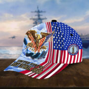 Premium American Pride US Veterans Cap APVC060601 - Image 7