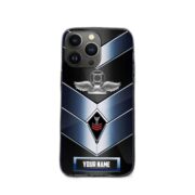 US Navy Phone Case, Gifts For US Navy Veteran, Gifts For Veterans Day, Father's Day VPVC500102 - Image 2