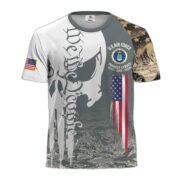 Premium My Time In Uniform Is Over But Being A Veteran Never Ends US Veterans T-Shirt APHN300701 - Image 17