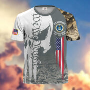Premium My Time In Uniform Is Over But Being A Veteran Never Ends US Veterans T-Shirt APHN300701 - Image 17