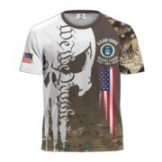 Premium My Time In Uniform Is Over But Being A Veteran Never Ends US Veterans T-Shirt APHN300701 - Image 20