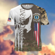 Premium My Time In Uniform Is Over But Being A Veteran Never Ends US Veterans T-Shirt APHN300701 - Image 20