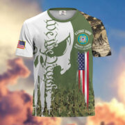 Premium My Time In Uniform Is Over But Being A Veteran Never Ends US Veterans T-Shirt APHN300701 - Image 23