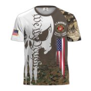 Premium My Time In Uniform Is Over But Being A Veteran Never Ends US Veterans T-Shirt APHN300701 - Image 11