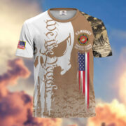 Premium My Time In Uniform Is Over But Being A Veteran Never Ends US Veterans T-Shirt APHN300701 - Image 14