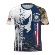 Premium My Time In Uniform Is Over But Being A Veteran Never Ends US Veterans T-Shirt APHN300701 - Image 8
