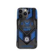 Premium Custom Name, Rank US Navy Veteran Phone Case, Gifts For Navy Veteran VPVC500202 - Image 2
