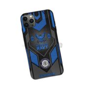 Premium Custom Name, Rank US Navy Veteran Phone Case, Gifts For Navy Veteran VPVC500202 - Image 3
