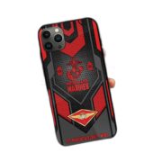 Premium Custom Name, Rank USMC Veteran Phone Case, Gifts For Marine Veteran VPVC500203 - Image 3