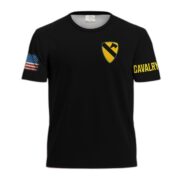 Premium 1st Cavalry Division T-Shirt VPVC900001 - Image 2