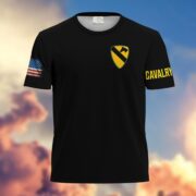 Premium 1st Cavalry Division T-Shirt VPVC900001 - Image 2