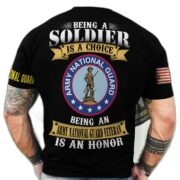 Premium Army National Guard T-Shirt VPVC900004