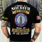 Premium Army National Guard T-Shirt VPVC900004