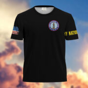 Premium Army National Guard T-Shirt VPVC900004 - Image 2