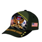 Premium 82nd Airborne Division Cap, Gifts for US Veteran VPVC003102 - Image 3