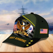 Premium 101st Airborne Division Cap, Gifts for US Veteran VPVC003103 - Image 3