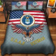 Premium Multiple US Military Services Veteran Bedding Set APVC240903 - Image 10