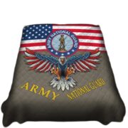Premium Multiple US Military Services Veteran Bedding Set APVC240903 - Image 5