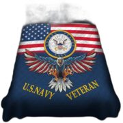 Premium Multiple US Military Services Veteran Bedding Set APVC240903 - Image 6
