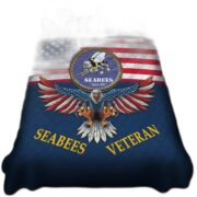 Premium Multiple US Military Services Veteran Bedding Set APVC240903 - Image 7