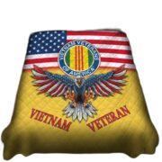 Premium Multiple US Military Services Veteran Bedding Set APVC240903 - Image 14