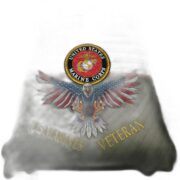 Premium Multiple US Military Services Veteran Bedding Set APVC240903 - Image 9