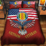 Premium Multiple US Military Services Veteran Bedding Set APVC240903 - Image 15
