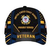 Premium Proudly Served US Veterans Cap, Gifts For Veterans Day BPVC160801 - Image 26