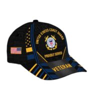 Premium Proudly Served US Veterans Cap, Gifts For Veterans Day BPVC160801 - Image 27