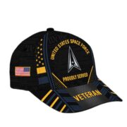 Premium Proudly Served US Veterans Cap, Gifts For Veterans Day BPVC160801 - Image 30