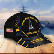 Premium Proudly Served US Veterans Cap, Gifts For Veterans Day BPVC160801 - Image 30