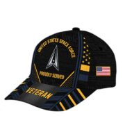 Premium Proudly Served US Veterans Cap, Gifts For Veterans Day BPVC160801 - Image 31