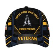Premium Proudly Served US Veterans Cap, Gifts For Veterans Day BPVC160801 - Image 29