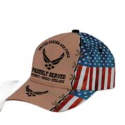 Premium US Veterans Cap, Gifts For Veterans Day APHN140811 - Image 19