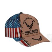 Premium US Veterans Cap, Gifts For Veterans Day APHN140811 - Image 17