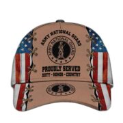 Premium US Veterans Cap, Gifts For Veterans Day APHN140811 - Image 6