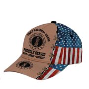 Premium US Veterans Cap, Gifts For Veterans Day APHN140811 - Image 7