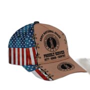 Premium US Veterans Cap, Gifts For Veterans Day APHN140811 - Image 5