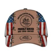 Premium US Veterans Cap, Gifts For Veterans Day APHN140811 - Image 12