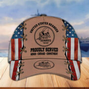 Premium US Veterans Cap, Gifts For Veterans Day APHN140811 - Image 12