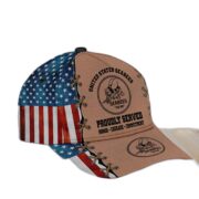 Premium US Veterans Cap, Gifts For Veterans Day APHN140811 - Image 11