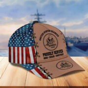Premium US Veterans Cap, Gifts For Veterans Day APHN140811 - Image 11