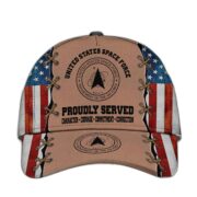 Premium US Veterans Cap, Gifts For Veterans Day APHN140811 - Image 24