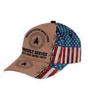 Premium US Veterans Cap, Gifts For Veterans Day APHN140811 - Image 25